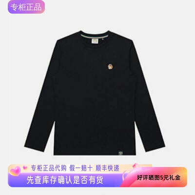 哈吉斯PHIZ系列秋冬新品圆领T恤