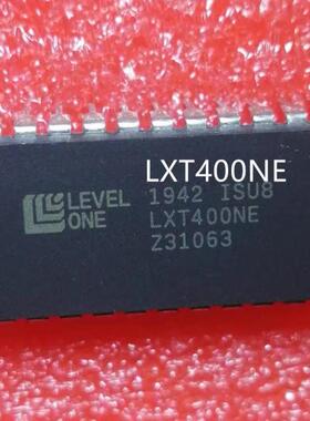 LXT400NE收发器集成IC线路接口电路PDIP28进口厂家 可直拍 包邮