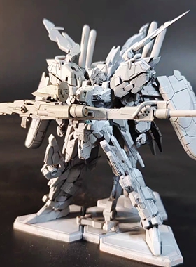 Exs高达 10cm高 类食玩3d打印小比例高达