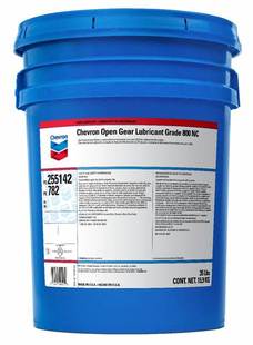 齿轮油Open Lubricant Chevron雪佛龙开式 Gear 800NC 100NC 250NC