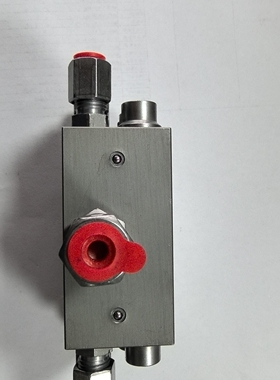 JPQ-M递进式黄油分配器2-4-6-8-10-12-14-16-18-20孔