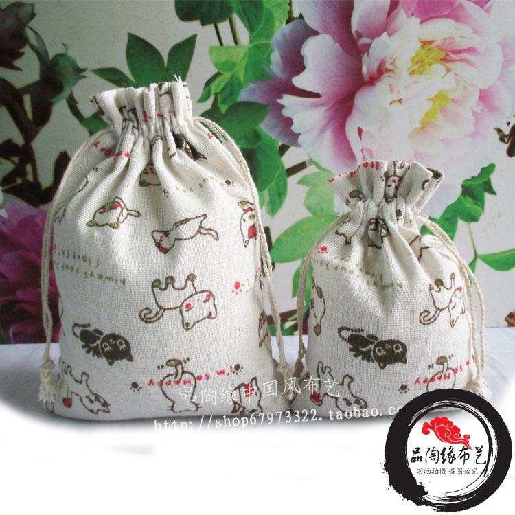 可爱羞哒猫咪 首饰袋 抽口束口收纳袋 小布袋 香料空香囊礼品袋在类目 饰品/流行首饰/时尚饰品新, 首饰收纳, 首饰袋中 - 来自Buy2taobao.com提供专业的淘宝代购服务