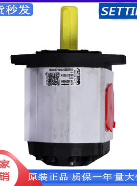 意大利SETTIMA螺杆泵G47V028FS/G55C063FSBACOEDSV伺服压力油泵