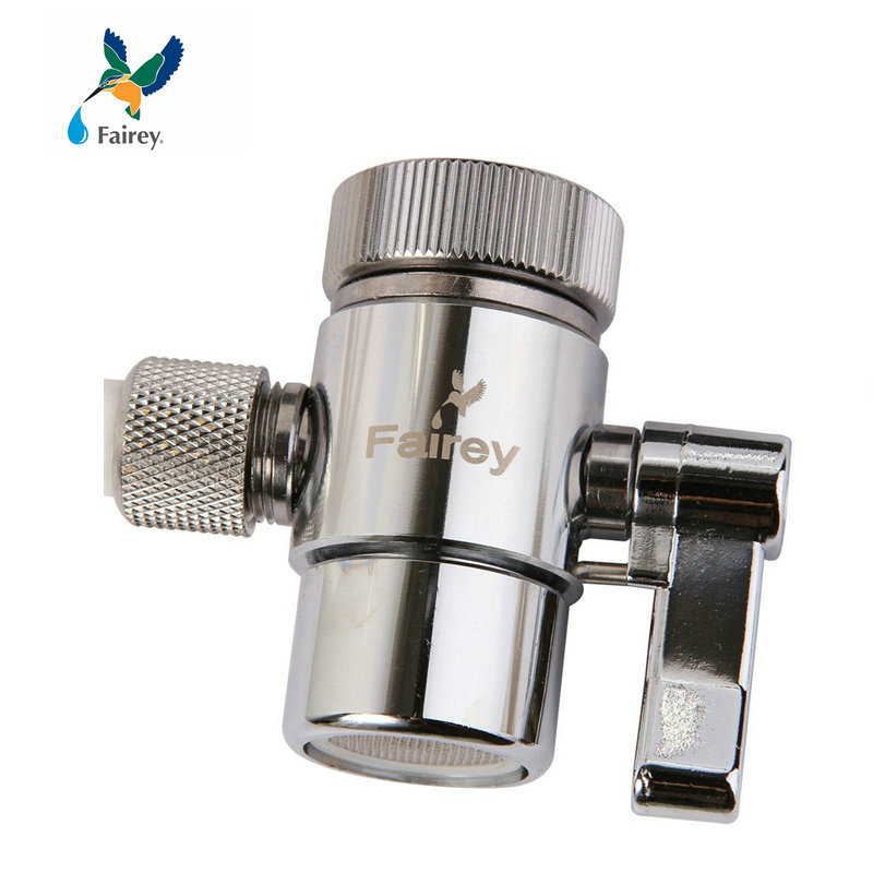 道尔顿净水器配件分水开关通用