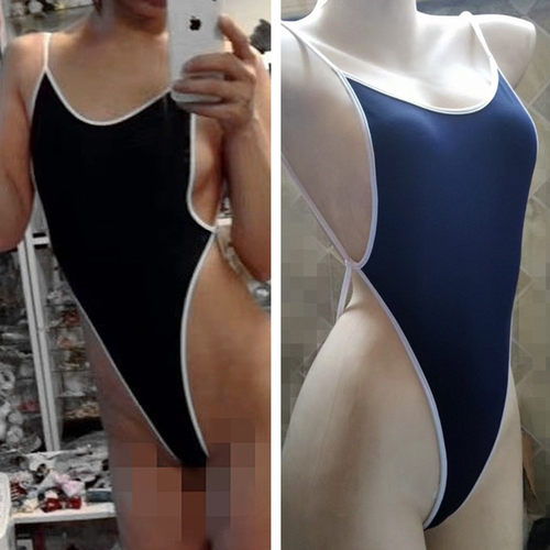 贴身凸点简约美背赛高少女斩男