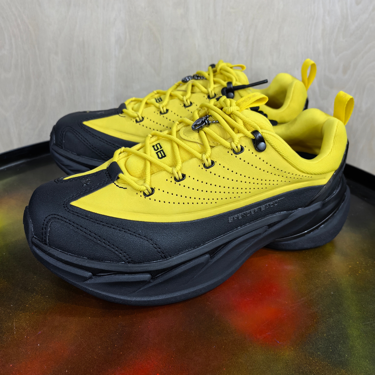 HokaOneOneELEVONX越野跑步鞋