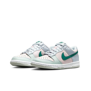 Dunk Low GS女 002 Nike 耐克薄荷蓝绿低帮休闲板鞋 FD1232