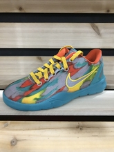 Nike耐克 KOBE 8科比8幼童运动童鞋夏季新款网面HF7320-001