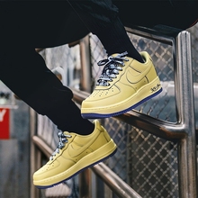 耐克Nike Air Force 1 Protro AF1科比空军一号休闲鞋HV9408-700