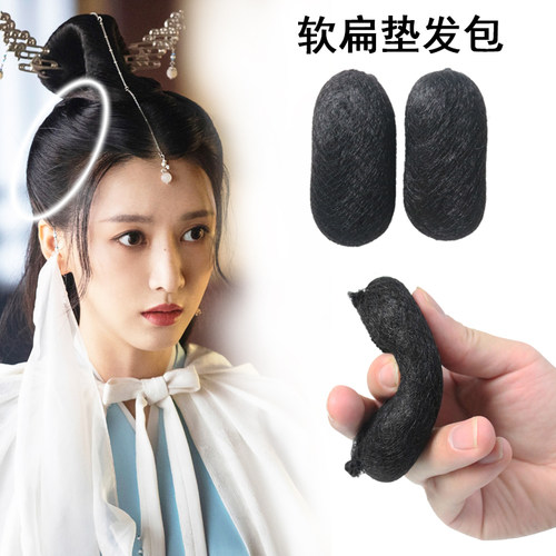 全发丝制作长条垫发棒促销包邮