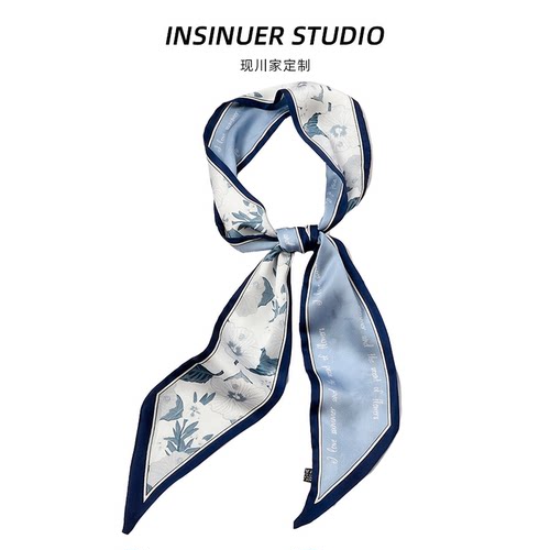 INSINUER「石原里美」丝巾小长条