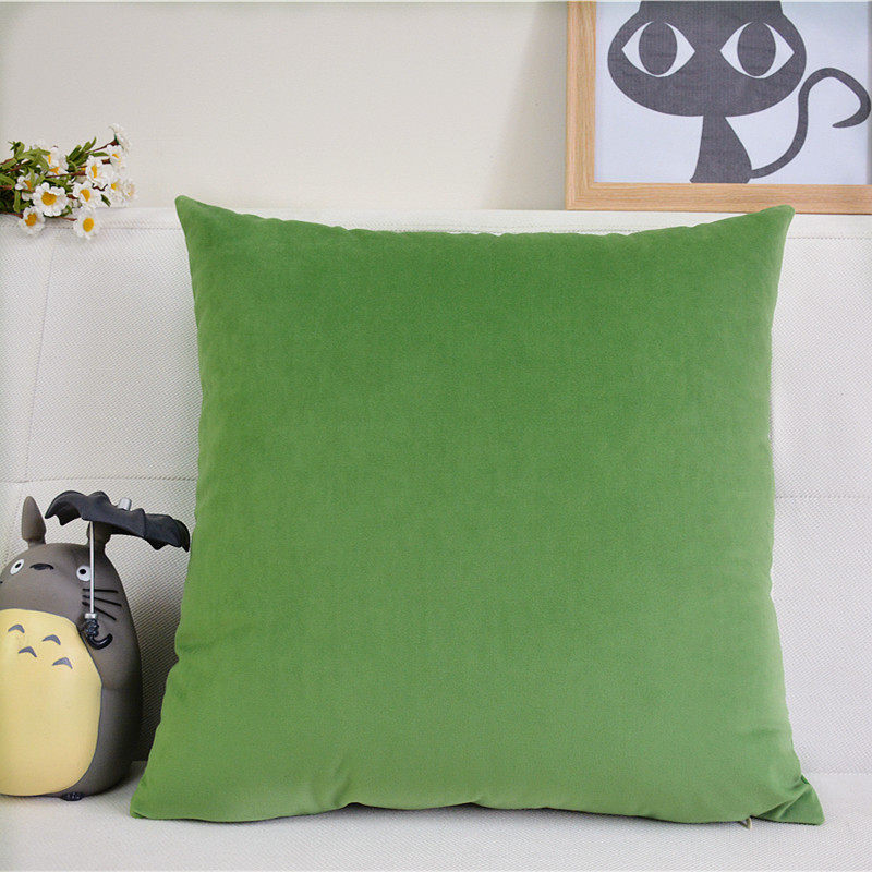 样板间轻奢抱枕靠垫床头新中式抱枕套客厅沙发靠枕纯色北欧天鹅绒在类目 居家布艺, 靠垫/抱枕中 - 来自Buy2taobao.com提供专业的淘宝代购服务