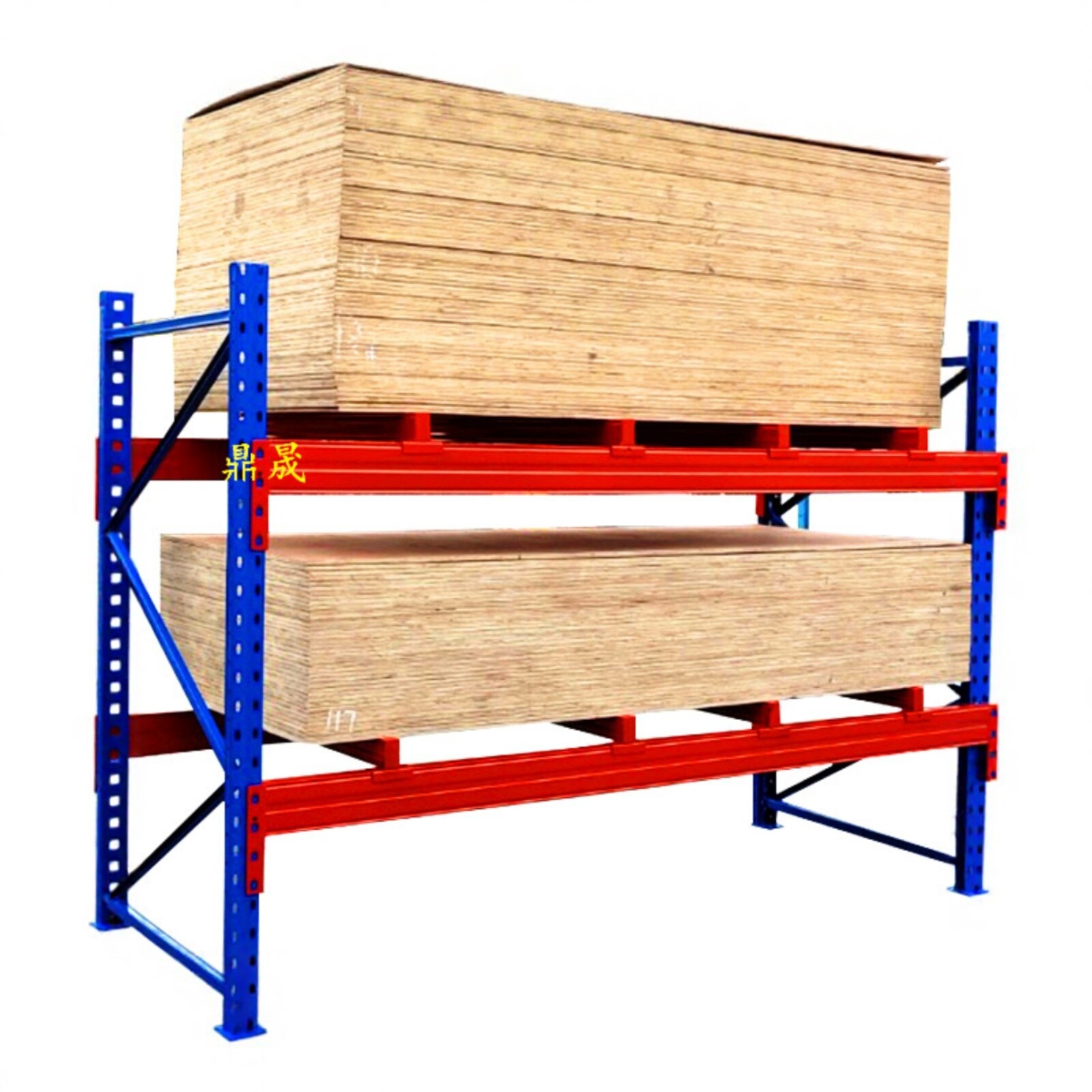 板材货架加厚托盘模具货架仓储重型大型高位立体厂房仓库货架定制