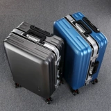 Мужской чемодан, коробка с молнией, 2024 года