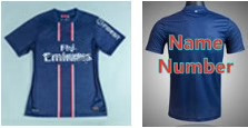 thumbnail for #P.ari retro 2012-23  home jersey【ID：2171604】 S-2XL