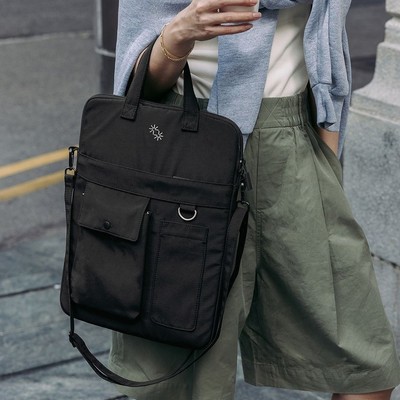 笔记本电脑包单肩包14寸手提女