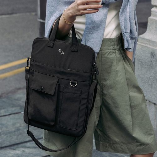 笔记本电脑包单肩包14寸手提女