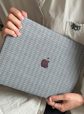适用macbookpro保护壳14寸2025款m4苹果笔记本Air13/15电脑保护套