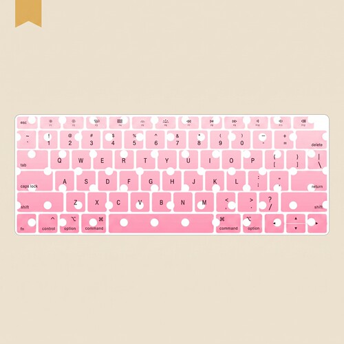 苹果MacBook波点键盘膜Air13寸
