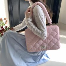 笔记本电脑包14寸2025新款韩国ins高颜值适用macbookpro/air13.3寸蝴蝶结单肩包通勤小众苹果华为16内胆包女