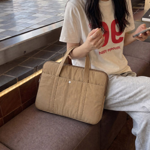 16寸手提大容量MacBook内胆包