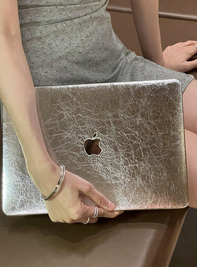 适用macbookair保护壳13寸2025款m3软苹果笔记本pro14/15电脑套16