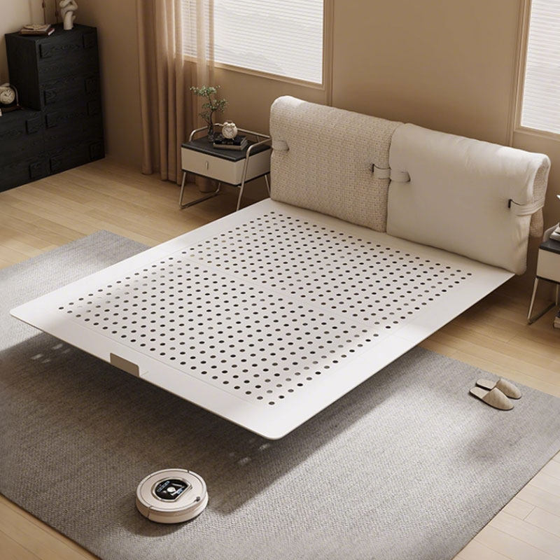 碳素钢悬浮床真皮中古风