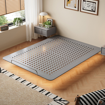 无床头悬浮床碳素钢铁艺