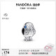 520礼物 Pandora潘多拉闪耀可爱小鸡串饰diy串珠轻奢精致甜美风