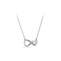 Серебряный, 50см