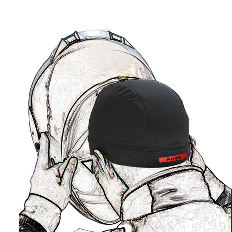 outdoors Riding helmet Headgear motorcycle Sweat Headgear Quick drying Head cover Men's Dust capin the Motorcycle/Equipment/Fitting , Motorcyclist equipment , Knight Protector  category - from Buy2taobao.com to provide professional Taobao agent buy service