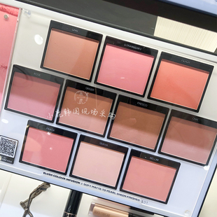 Laura Mercier罗拉腮红Ginger  strawberry bellini fresco guava