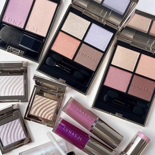 现货Lunasol日月晶采2025圣诞限