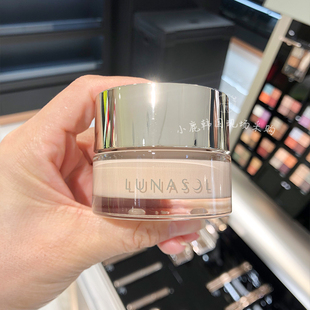【22年新版 LUNASOL 日月晶采新版保湿奶油肌粉底霜EX粉霜30g