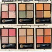 限定EX05 RMK2024年春季 EX06大地色 新色四色眼影05