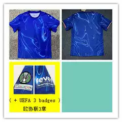 24-25 Chelsea Home Fans Version Jersey【Id：4726085616】