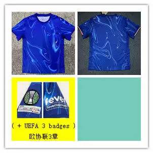 24-25 Chelsea Home Fans Version Jersey【Id:4726085616】