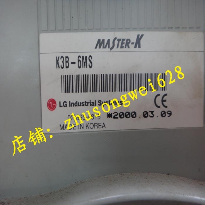 可编程控制器底座K3B-6MS全新控制器K3B6MS现货实物