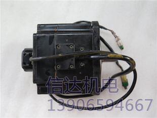 二手机器人电机 P60B13075DBPD1 L01496C 0.75KW OTC