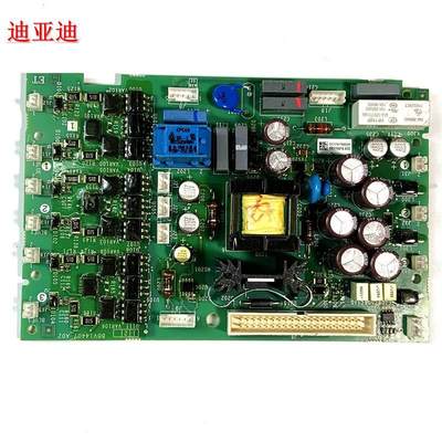 ATS22D88Q施耐德软启动45KW主驱动板触发模块电源板BBV14417A0123