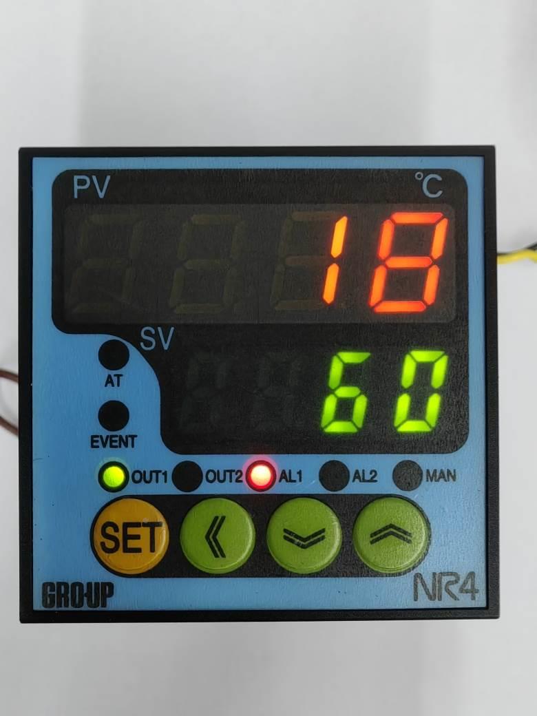 NR4-CNPPNNNNG-R NR4 GROUP NIPPO日本温控器固态电压输出充新