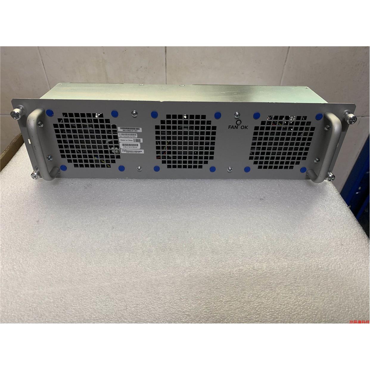 思科 Cisco ASR1000X-FAN路由器风扇用于ASR1000 800-43653-01