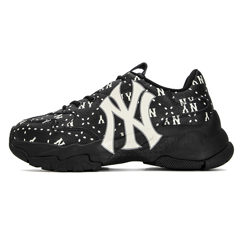 正品老爹鞋运动鞋休闲鞋MLB情侣