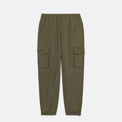 Timberland添柏岚官方长裤男裤束脚工装防泼水宽松大码裤子A6FEZ