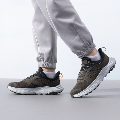 HOKA官方阿纳卡帕2跑步鞋男鞋26新款防水ANACAPA 2 GTX户外徒步鞋