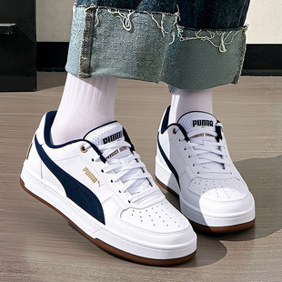 Puma彪马男鞋女鞋金标本命年马年小白鞋板鞋运动鞋休闲鞋395082