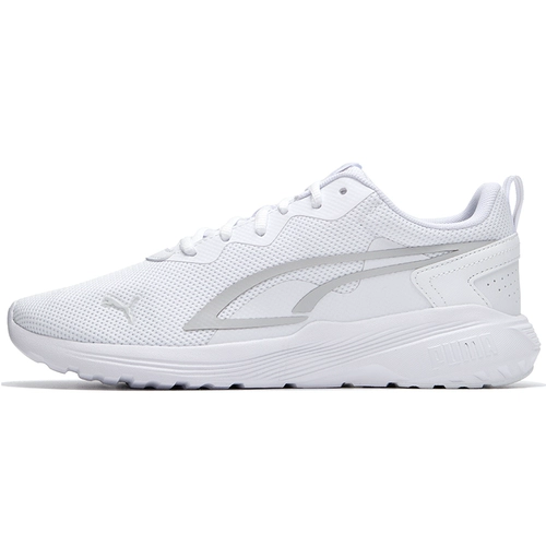 Puma, летние беговые кроссовки, белая повседневная обувь, дышащая обувь