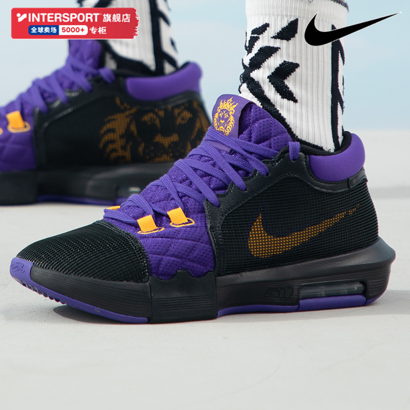 耐克篮球鞋Nike运动休闲
