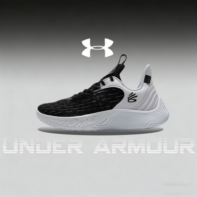 UA安德玛官网篮球鞋男子库里Curry 9实战训练鞋子透气缓震运动鞋