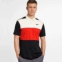 Áo thun ngắn tay nam  Nike 2019 mùa thu mới áo thể thao golf ve áo Áo phông AV4181 - Áo polo thể thao áo polo nữ uniqlo